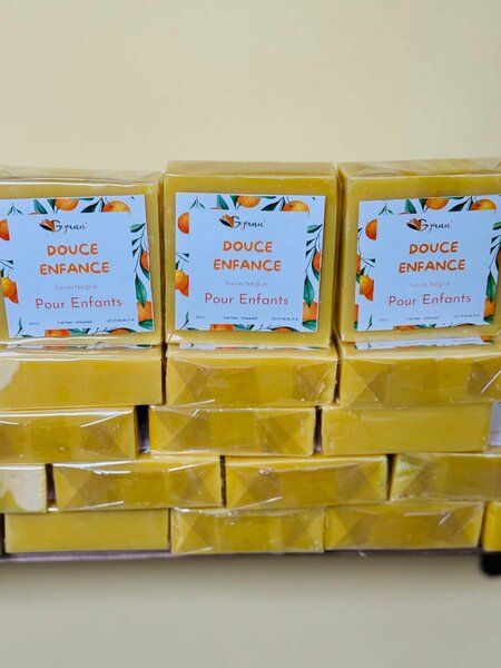 Savon Artisanal Doux