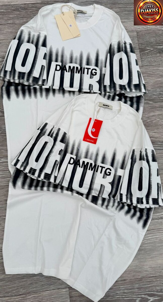 T-shirt graffiti style