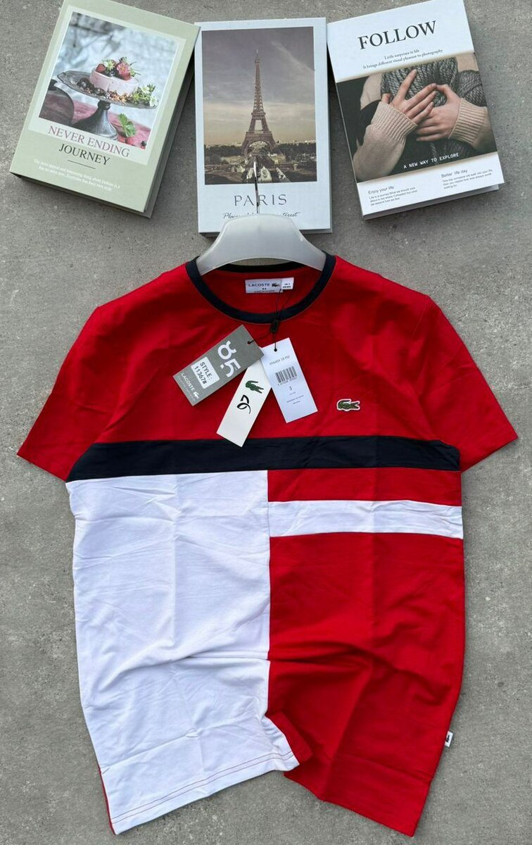 Lacoste T-Shirt pour Homme