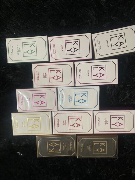 Parfum Kaly pour Femmes