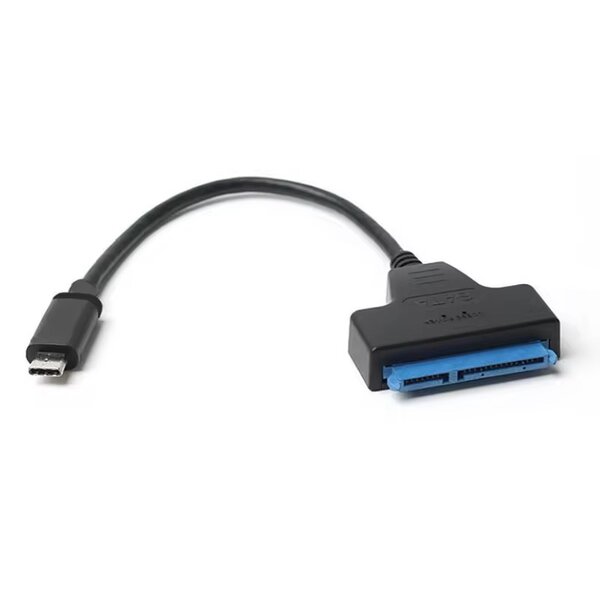 Adaptateur USB-C vers SATA