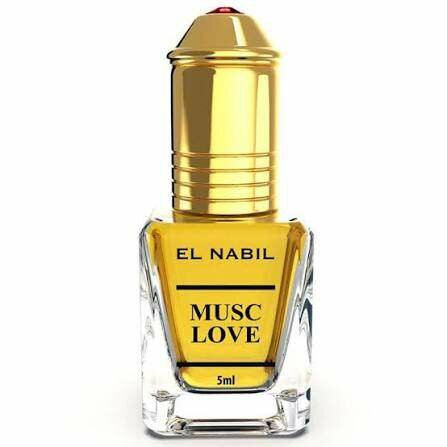 Parfum El Nabil 5ml