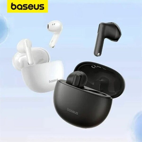 Baseus Écouteurs sans fil Bluetooth 5.3