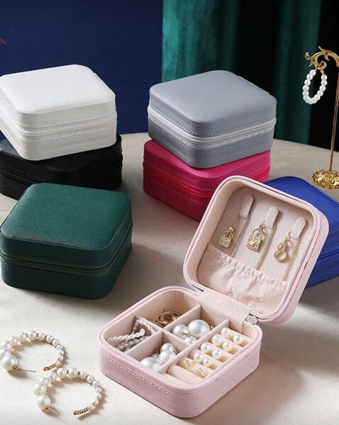 Boîte de rangement pour bijoux