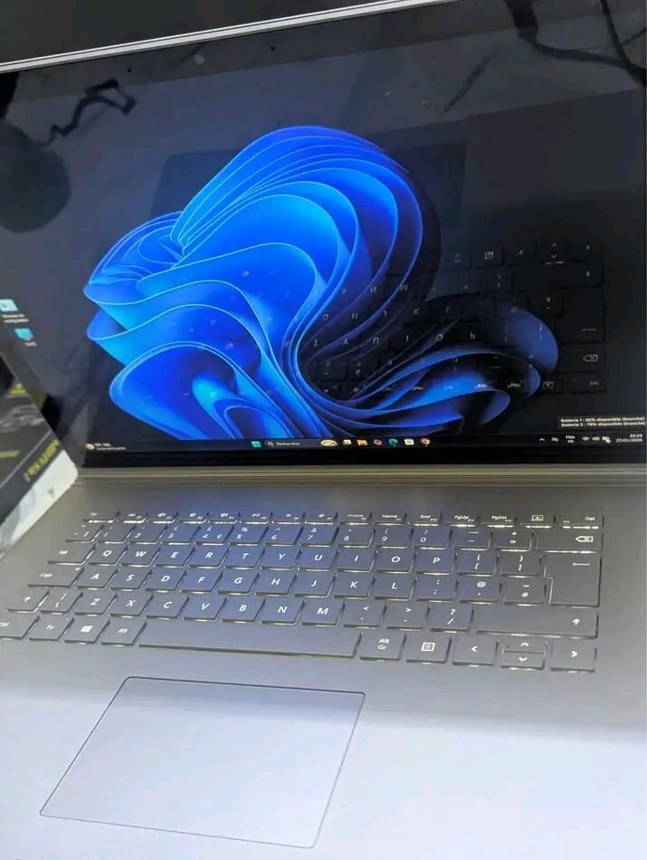 Ordinateur portable tactile Microsoft