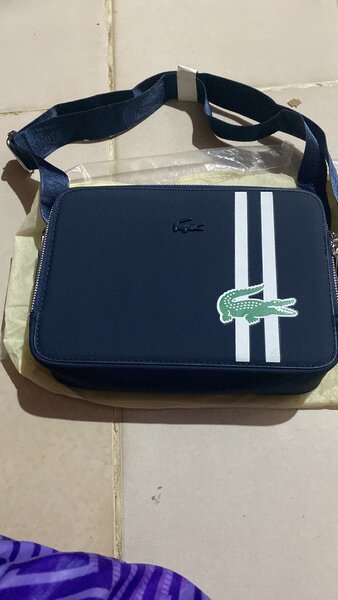 Sacoche Homme Sport Élégante