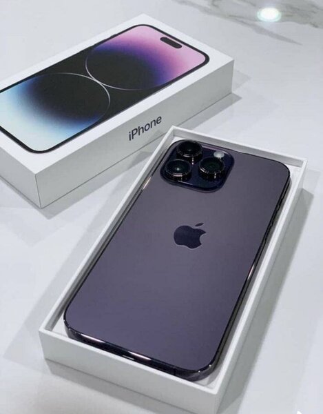 iPhone dernière génération