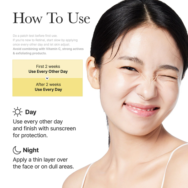 Arencia Retinal Booster Serum