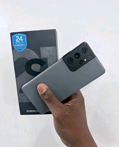 Smartphone Galaxy S21 Ultra