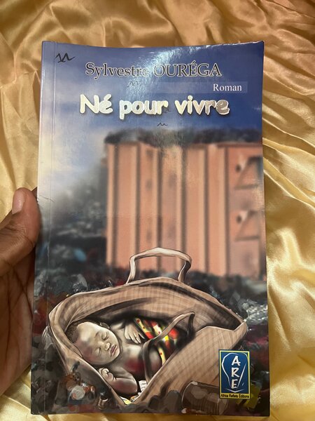 Né pour vivre - Roman captivant