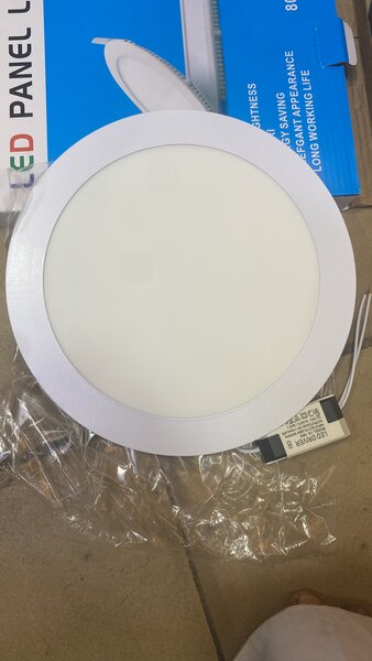 Spot 18w Jaune et Blanc