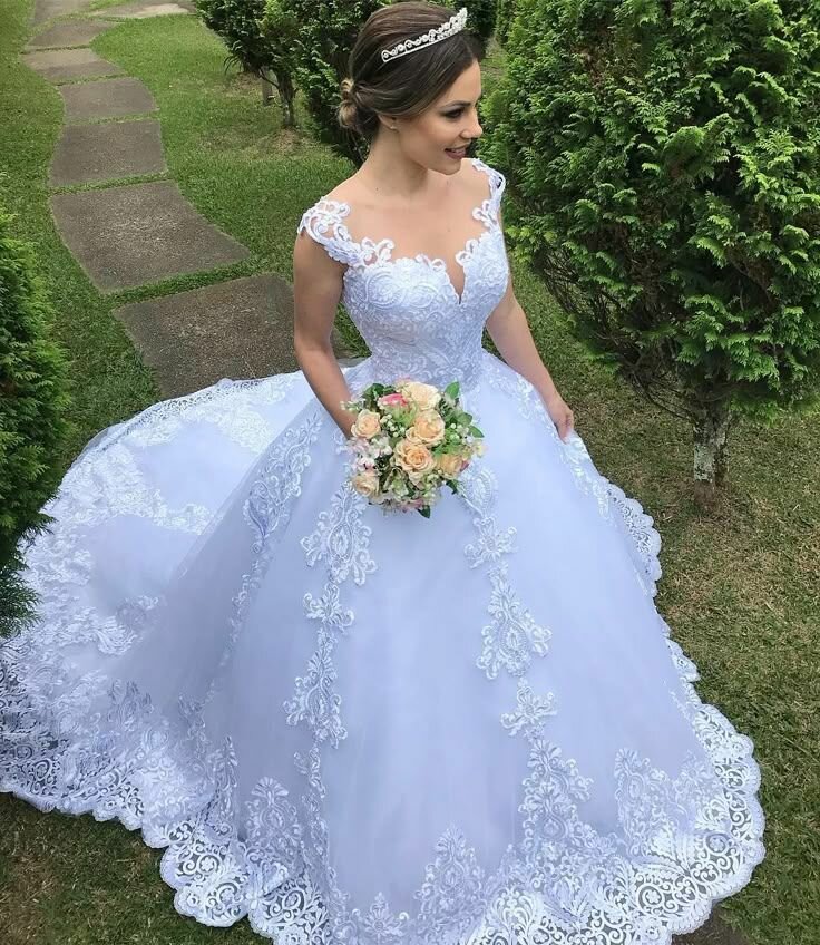 Robe de mariée luxe