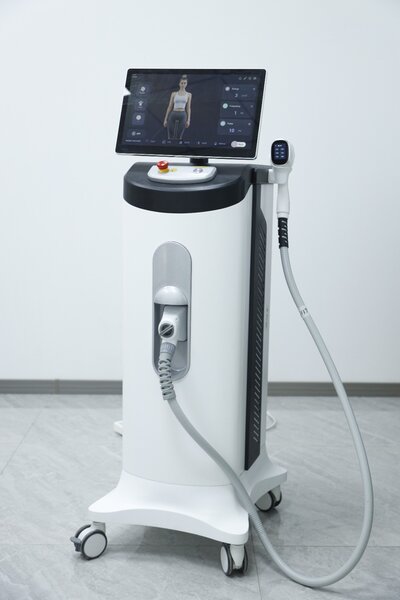 IPL Hair Removal Machine