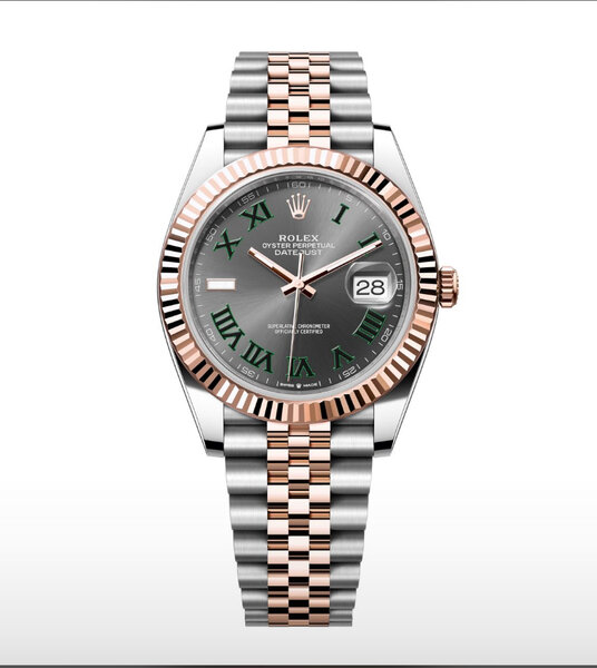 Montre Rolex Datejust Homme