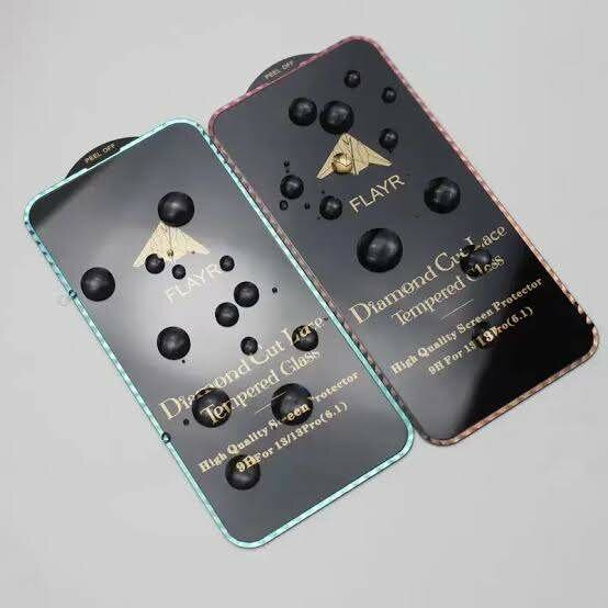 Verre Trempé Anti-Reflet iPhone