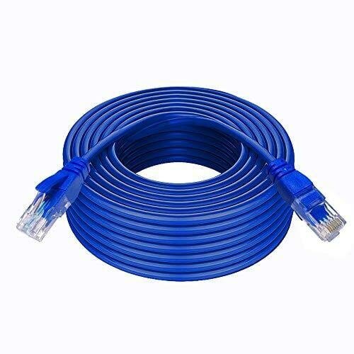 Câble Ethernet plat 50m