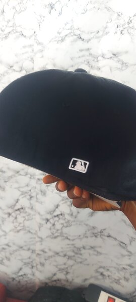 Casquette New Era LA Dodgers noire