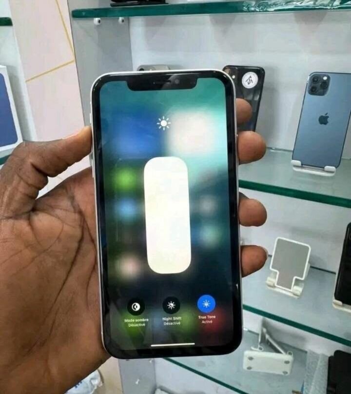 iPhone XR Blanc Reconditionné