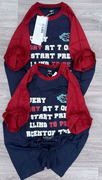 T-shirts décontractés tendance