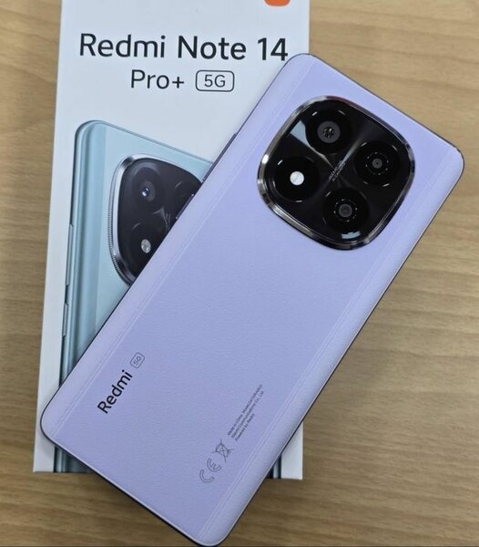Redmi Note 14 Pro+ 5G