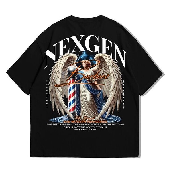 T-shirt tendance Nexgen