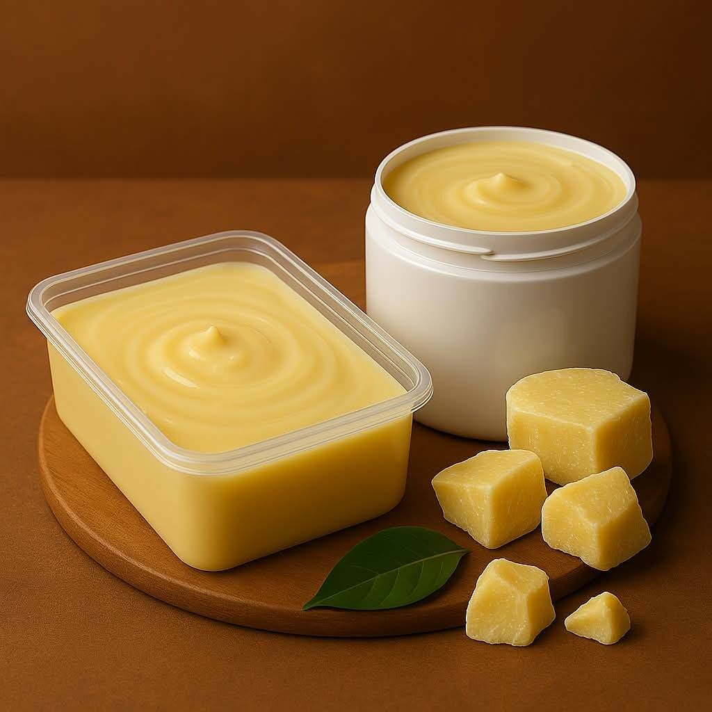 Beurre de Cacao Naturel