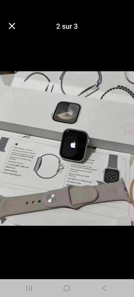 Apple Watch Series - Montre connectée