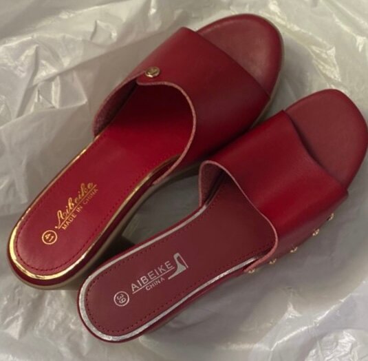 Sandales élégantes pour femmes