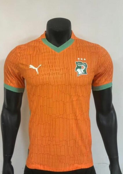 Maillot de Football Côte d'Ivoire