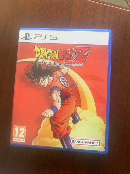 Dragon Ball Z KAKAROT