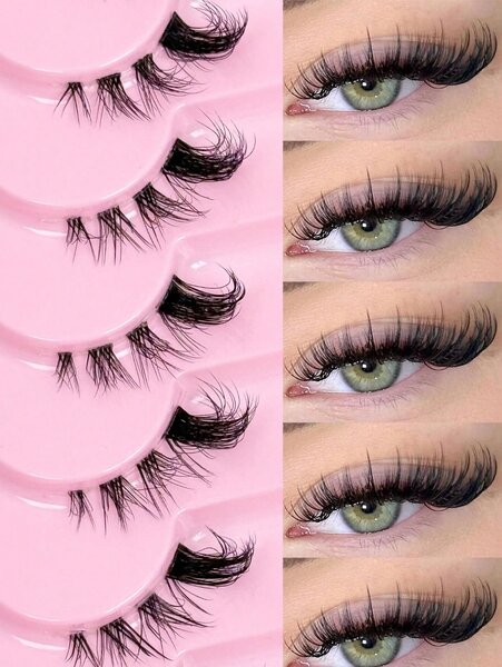 Faux Cils Dramatiques Volume