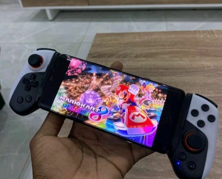 Manette de jeu pour smartphone