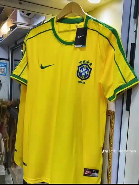 Casquette de foot blanche