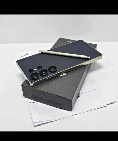 Smartphone avec Stylet