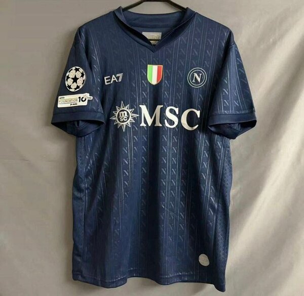 Maillot de foot Napoli