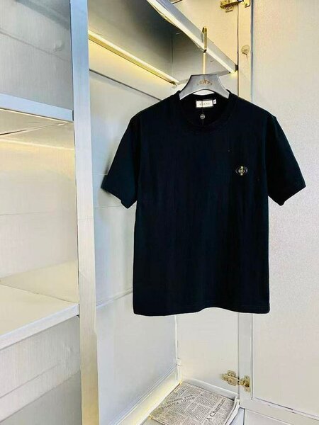 T-shirt noir homme