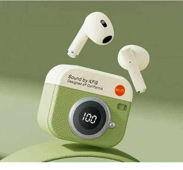 Écouteurs sans fil Hi-Fi KFG