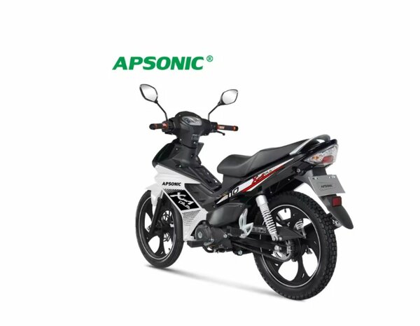 Scooter Apsonic Xplorer