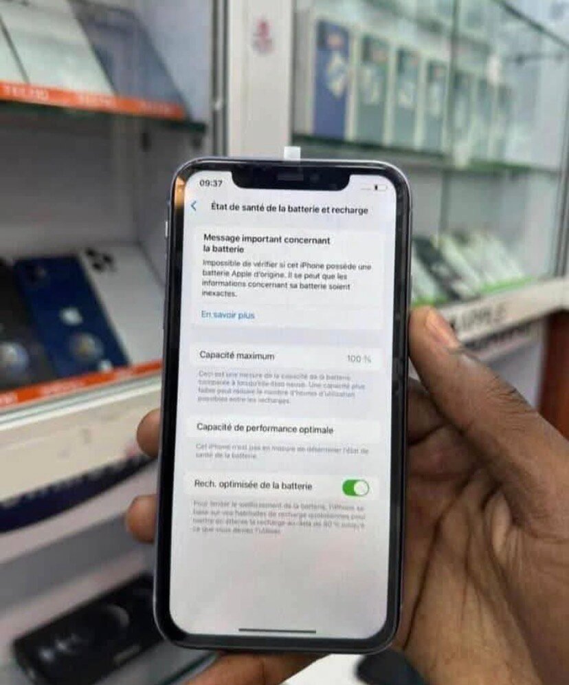 Apple iPhone 11 Pro - Téléphone reconditionné