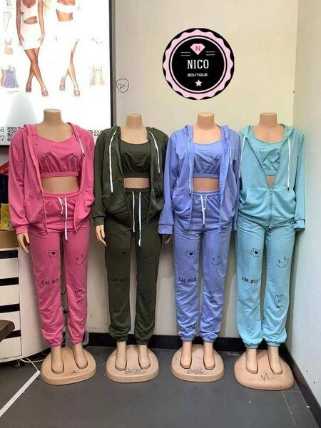 Ensemble survêtement NICO pour femme