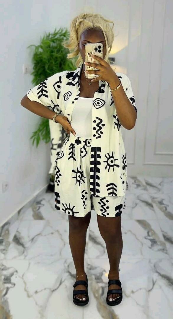 Ensemble chic pour femmes