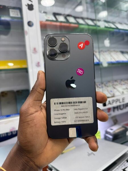 iPhone 13 Pro Max - 128Go