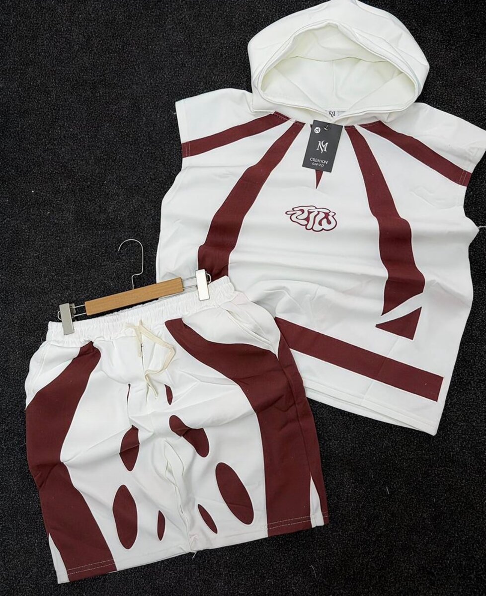 Ensemble survêtement homme