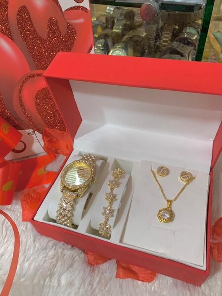 Ensemble Montre et Bijoux Michael Kors