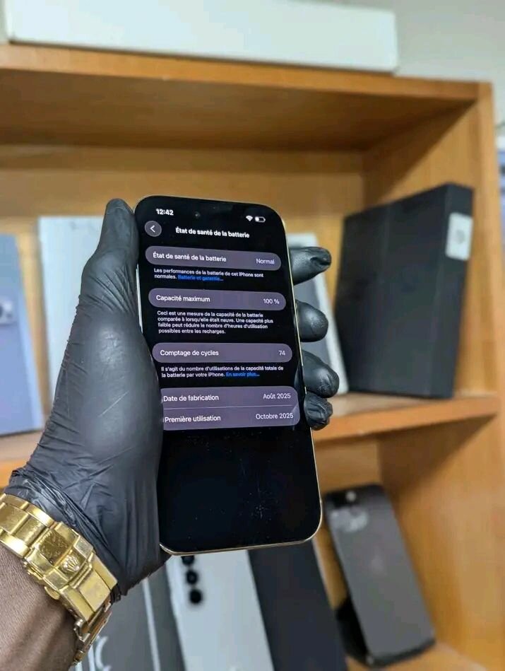 iPhone reconditionné