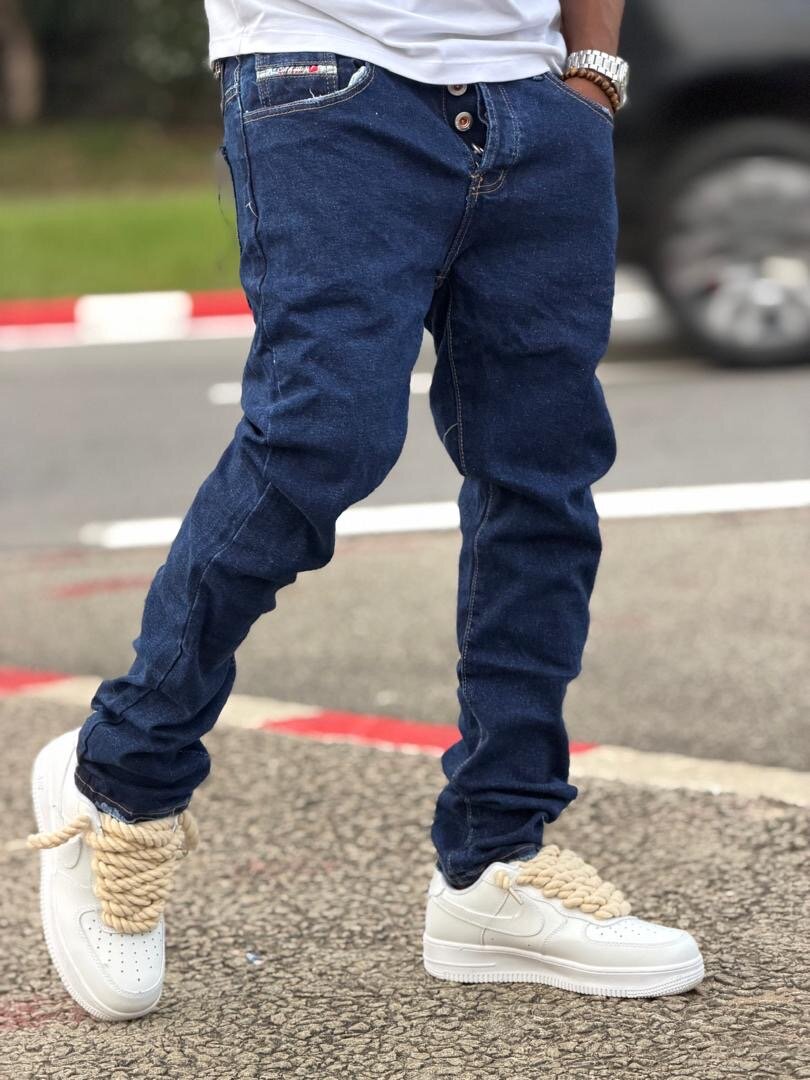 Jeans tendance pour hommes