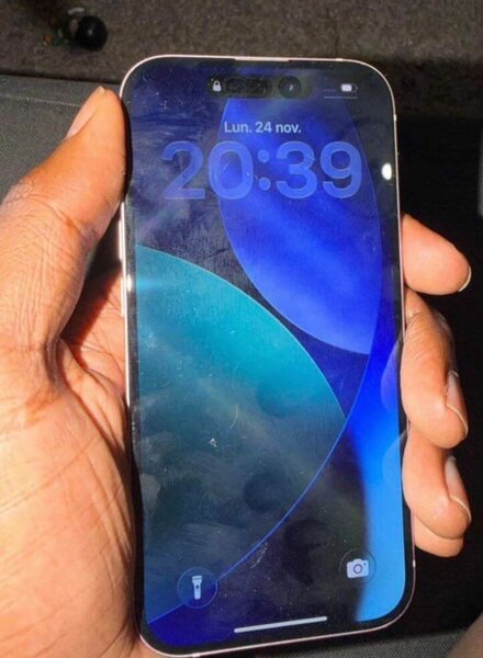 Apple iPhone reconditionné