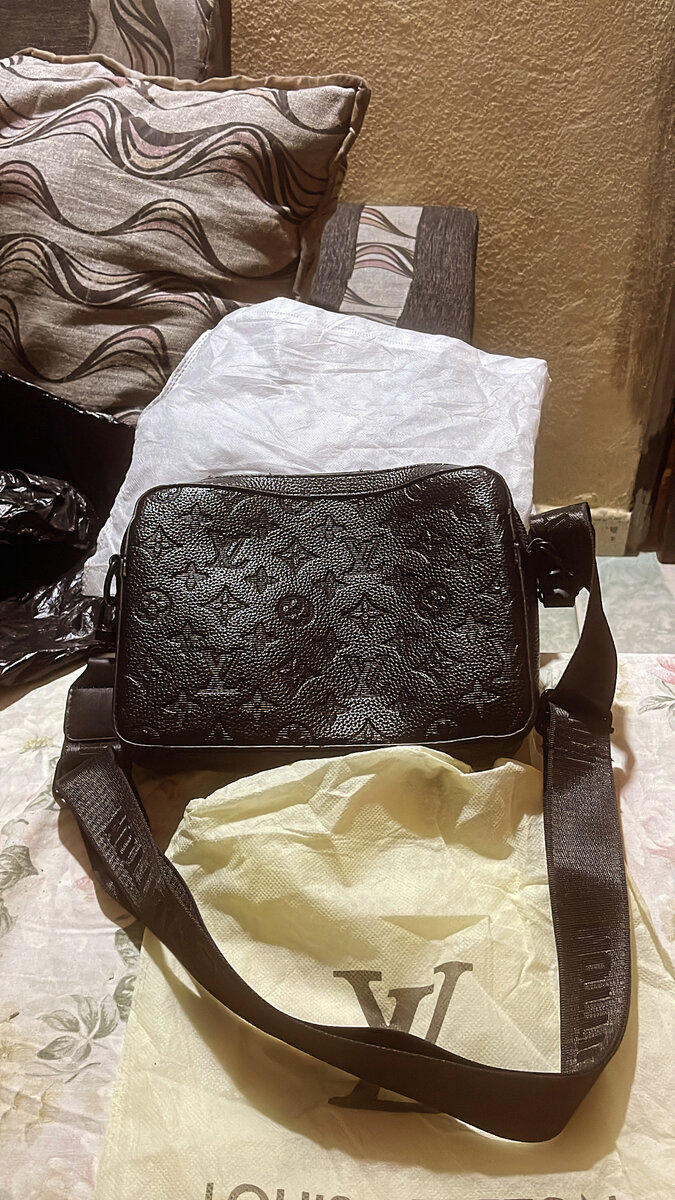 Sac bandoulière Louis Vuitton