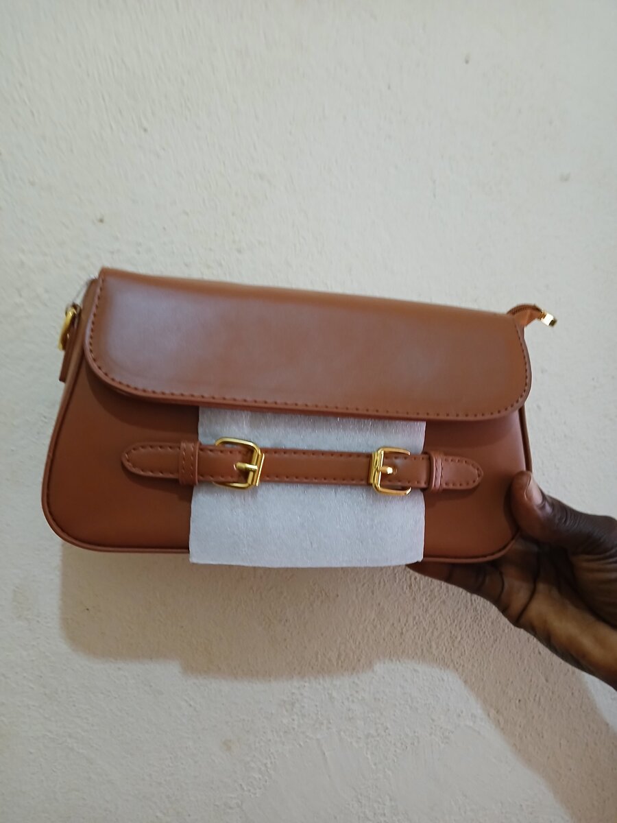 Sac à bandoulière élégant