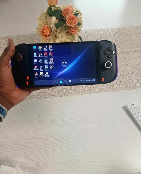 Console de jeu Asus ROG Ally